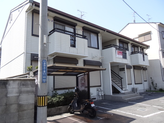 ルア加茂 建物画像