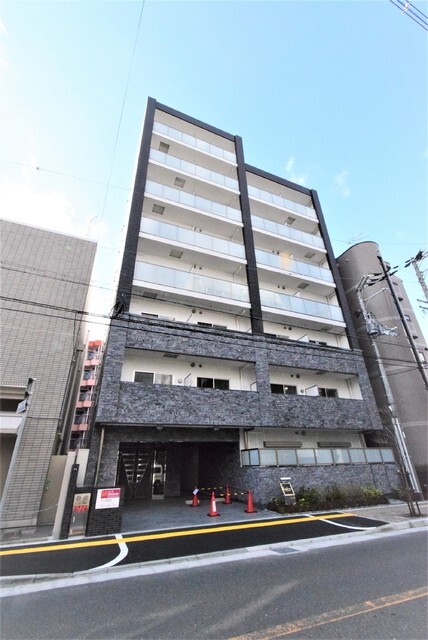 ルミエールＪＲ八尾 建物画像