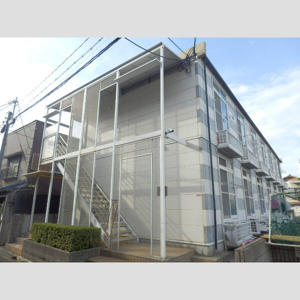 物件名確認中 建物画像