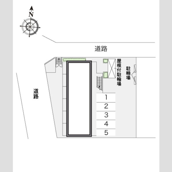 物件名確認中 室内写真1