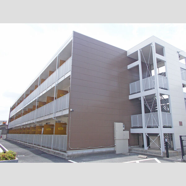 物件名確認中 建物画像