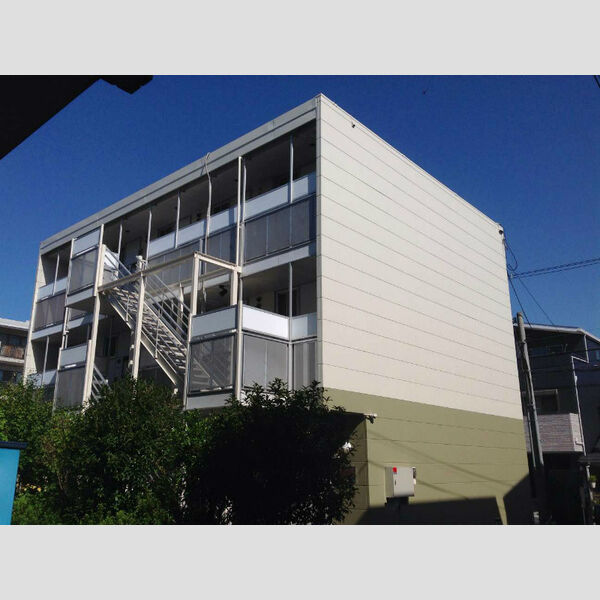 物件名確認中 建物画像