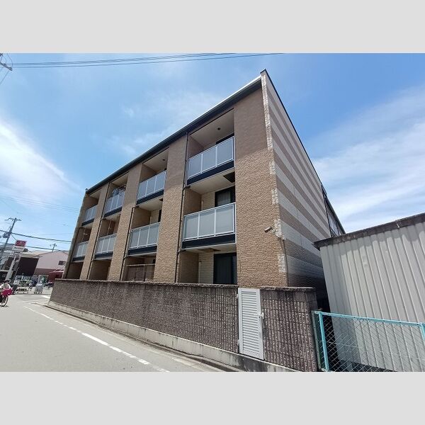 レオパレス島之内 建物画像