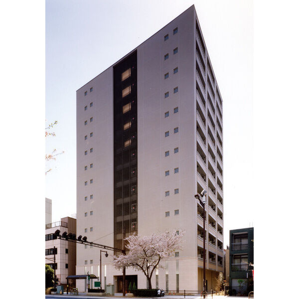 ローズウッド・ハイツ門前仲町 建物画像