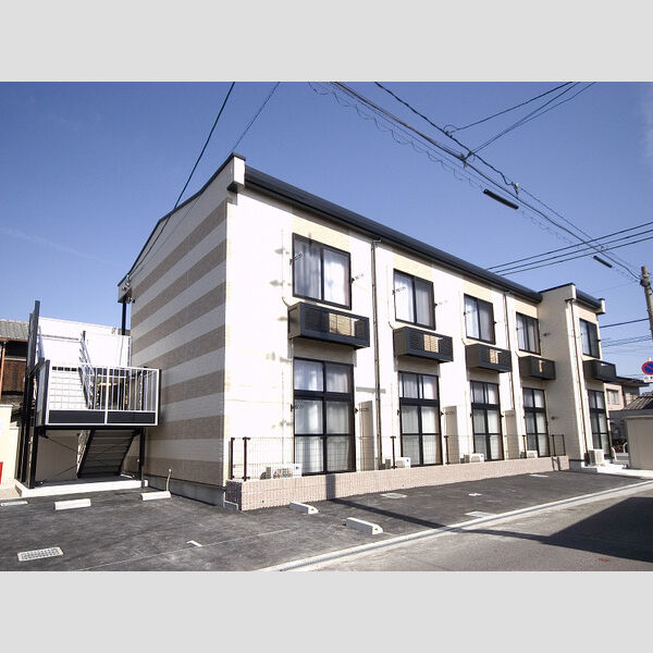 物件名確認中 建物画像