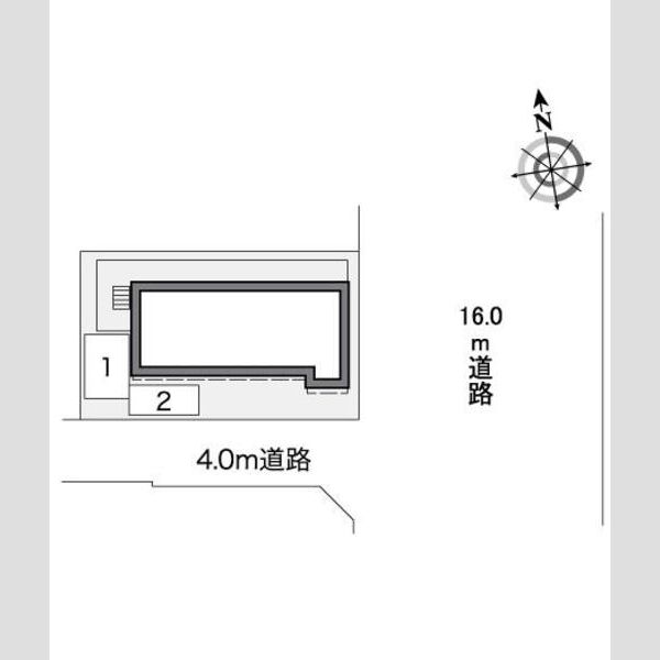 物件名確認中 室内写真1