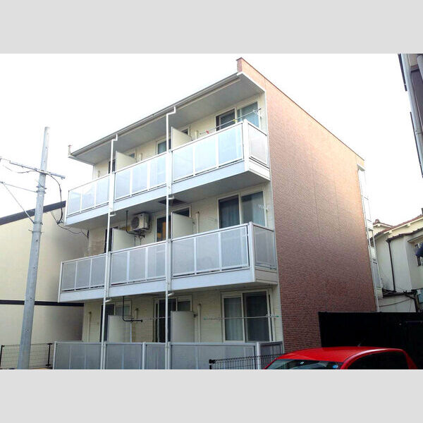 物件名確認中 建物画像
