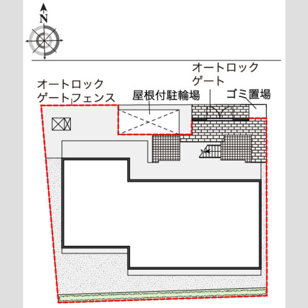 物件名確認中 室内写真1