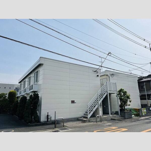 物件名確認中 建物画像