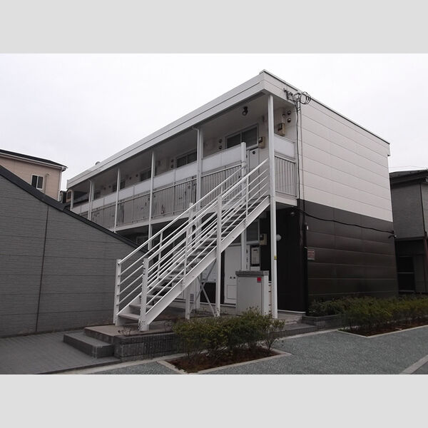 物件名確認中 建物画像