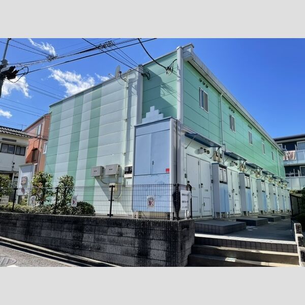 物件名確認中 建物画像