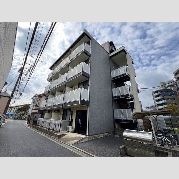 物件名確認中 建物画像