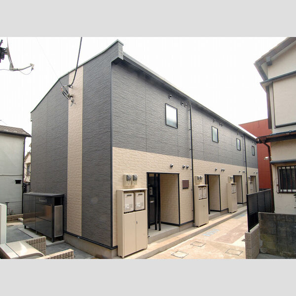 物件名確認中 建物画像