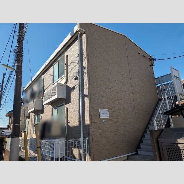 物件名確認中 建物画像