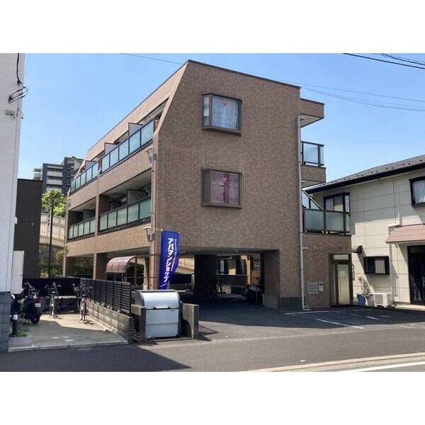ウィステリアハイツ 建物画像