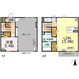 (仮称)D-ROOM千音寺 建物画像