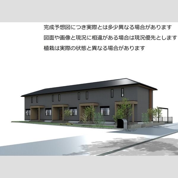 (仮称)D-ROOM千音寺 室内写真1