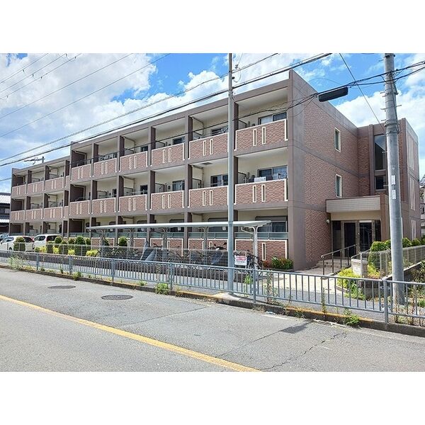 マルグリット 建物画像