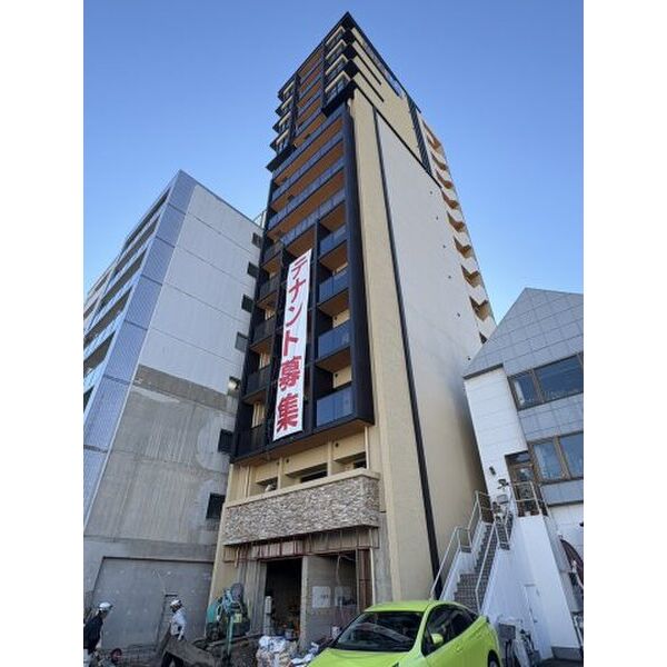 スリーアイランドタワー泉高岳 建物画像