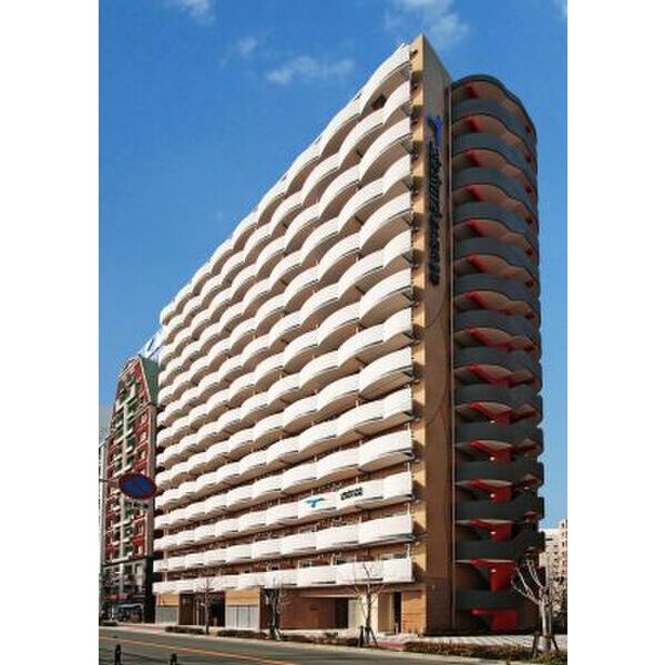 セレニテ新大阪弐番館 建物画像
