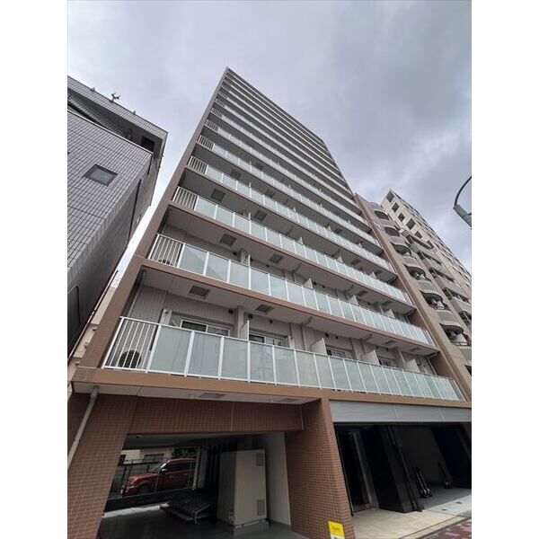 ACP Residence 浅草 建物画像