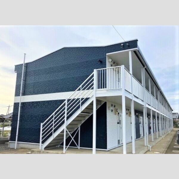 レオパレスビバリーヒルズ 建物画像
