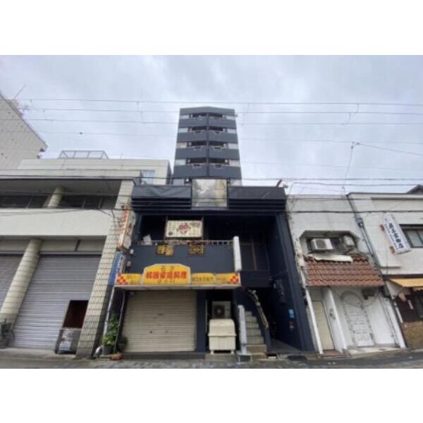 シティコーポ今里 建物画像