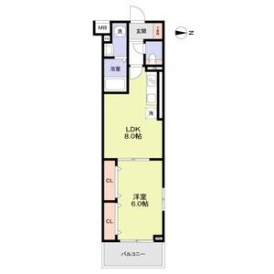 Leaf Village 新宿若松 建物画像