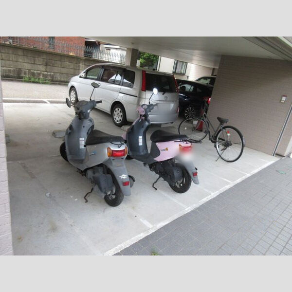 レオパレスシェル都Ⅱ 室内写真10