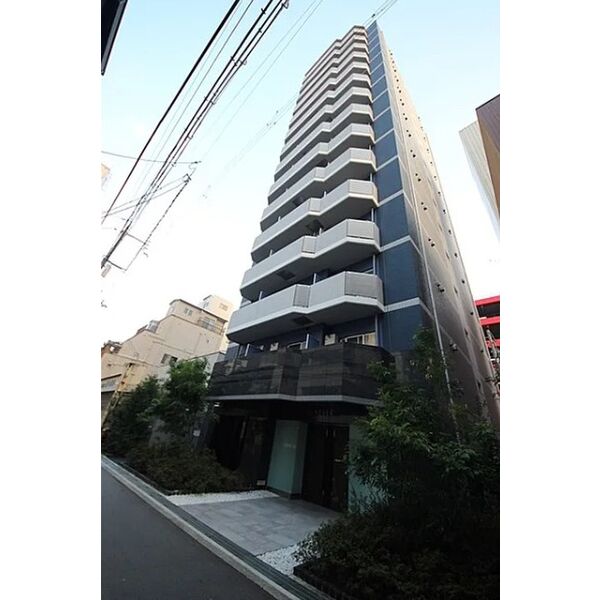 W-STYLE難波 建物画像