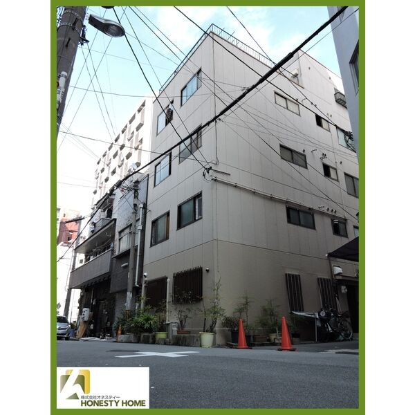 長江マンション