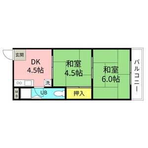 パレス住吉橋