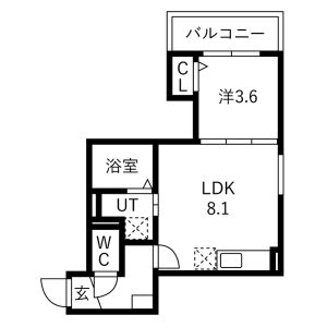 クレッシェンド椥辻