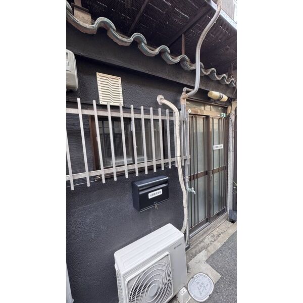 住之江区新北島2丁目テラスハウス 建物画像