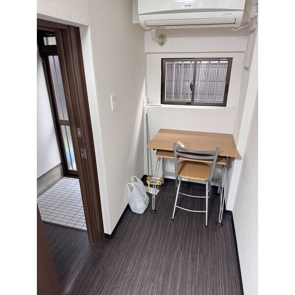 住之江区新北島2丁目テラスハウス 室内写真2