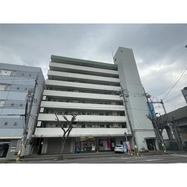向陽ビル 建物画像