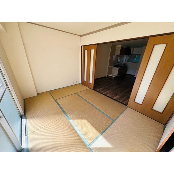 山本北コーポラス1号 室内写真4