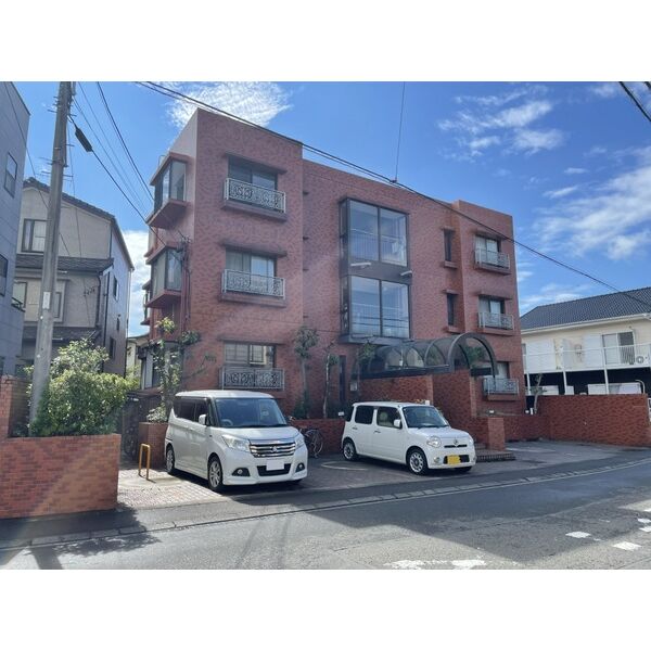 メゾン西千代田 建物画像