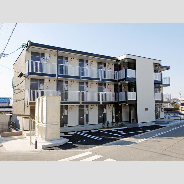 レオパレス新星 建物画像