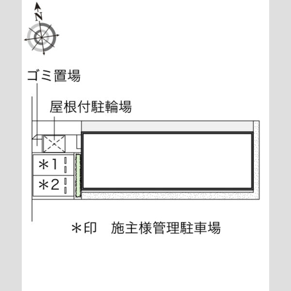 レオネクスト那古野 室内写真1