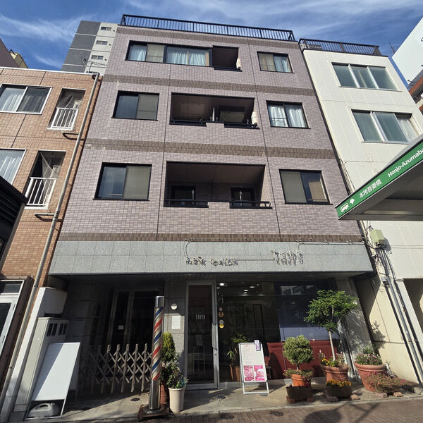 ソレーユサイトウ 建物画像