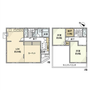 新高根戸建