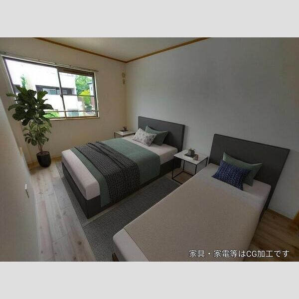 Clair 向山 室内写真7