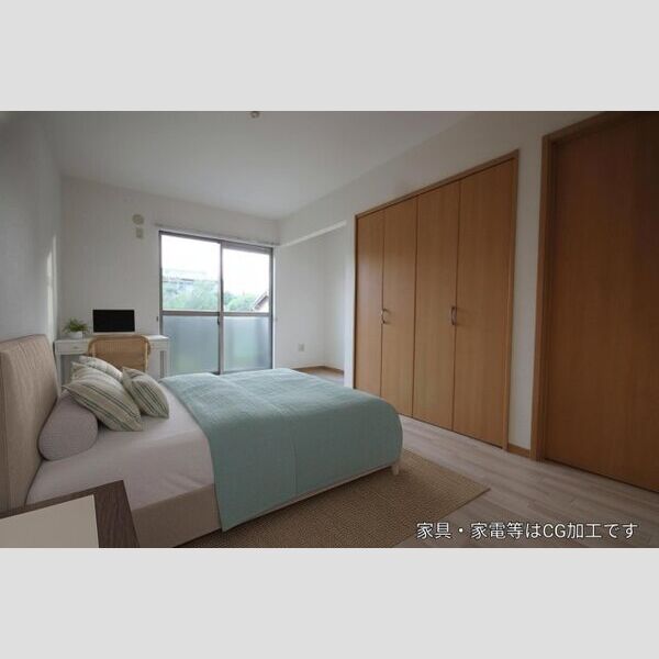 Maisonette柊 室内写真6