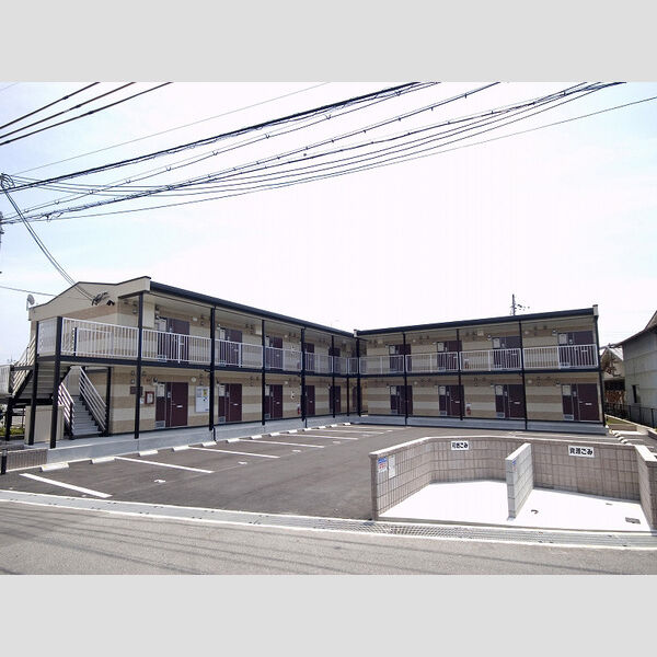 物件名確認中 建物画像