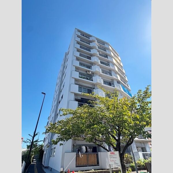 足立東和ダイヤモンドマンション