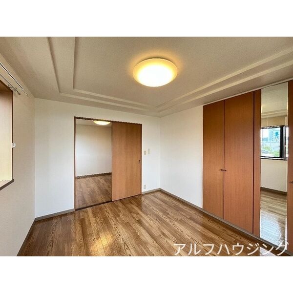 グランブルー2番館 室内写真6