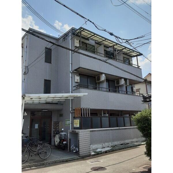 21ハイム 建物画像