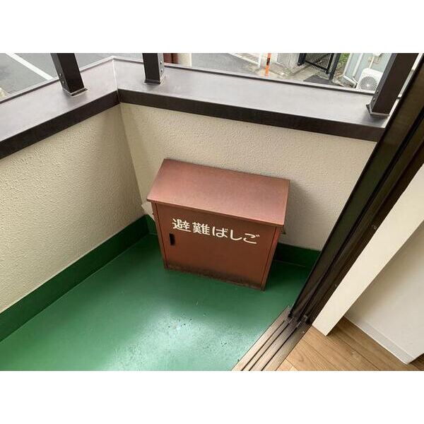 ベアハイツ 室内写真8