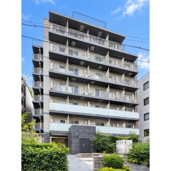 The Residence 神楽坂Ⅰ 建物画像